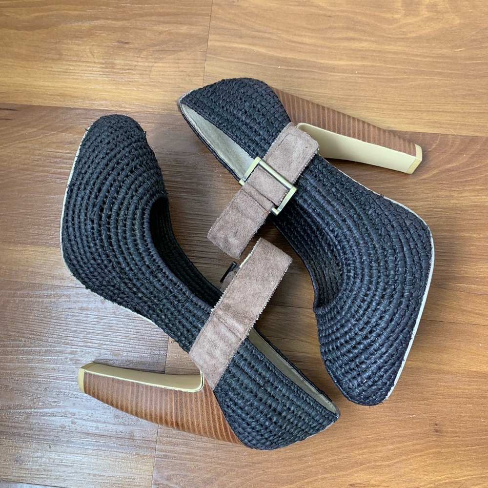 ZINC Raffle MJ Platform Shoe - Picture 4 of 8